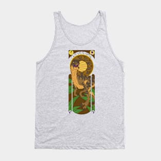 Clever Girl Tank Top